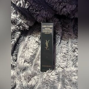 Mini YSL Lash Clash Mascara (01 Black) 2ml